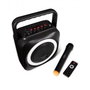 Fonestar BOX-35LED Altavoz Portátil Karaoke 35W